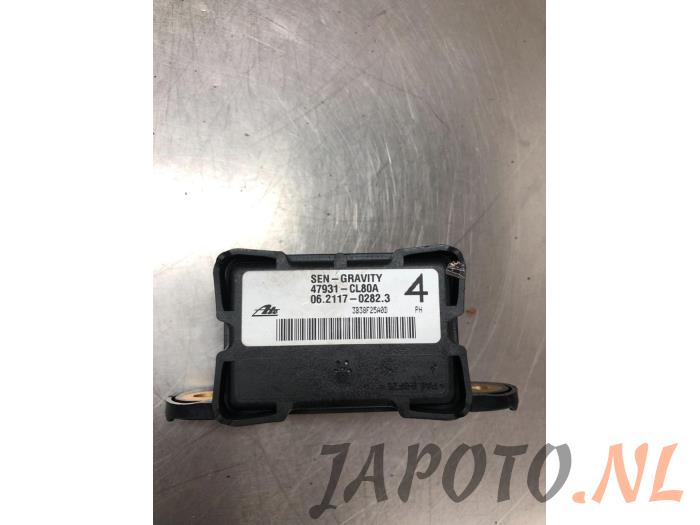 Usagé Divers Nissan Murano (Z51) 3.5 V6 24V 4x4 Prix € 36,70 Règlement à la marge proposé par Japoto Parts B.V.