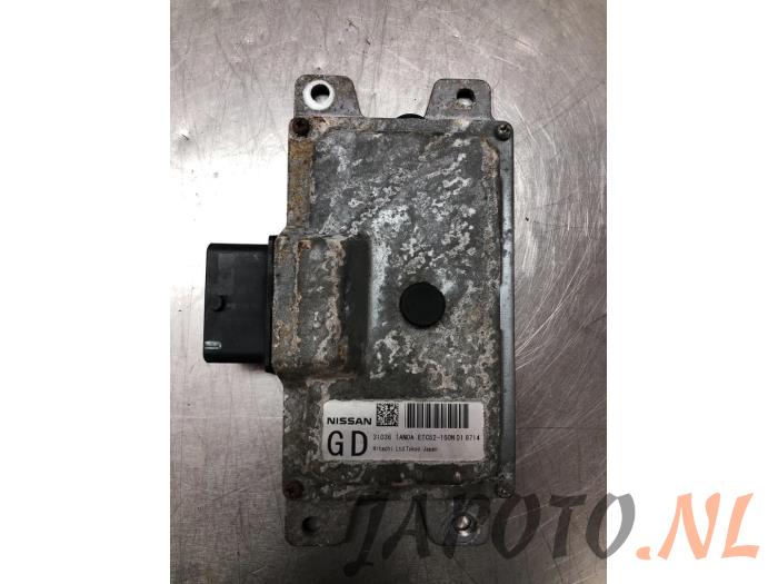 Used Automatic gearbox computer Nissan Murano (Z51) 3.5 V6 24V 4x4 Price € 52,49 Margin scheme offered by Japoto Parts B.V.