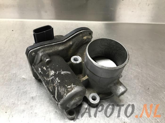 Usagé Boitier papillon Suzuki Swift (ZC/ZD) 1.2 Dual Jet 16V Prix € 52,45 Règlement à la marge proposé par Japoto Parts B.V.