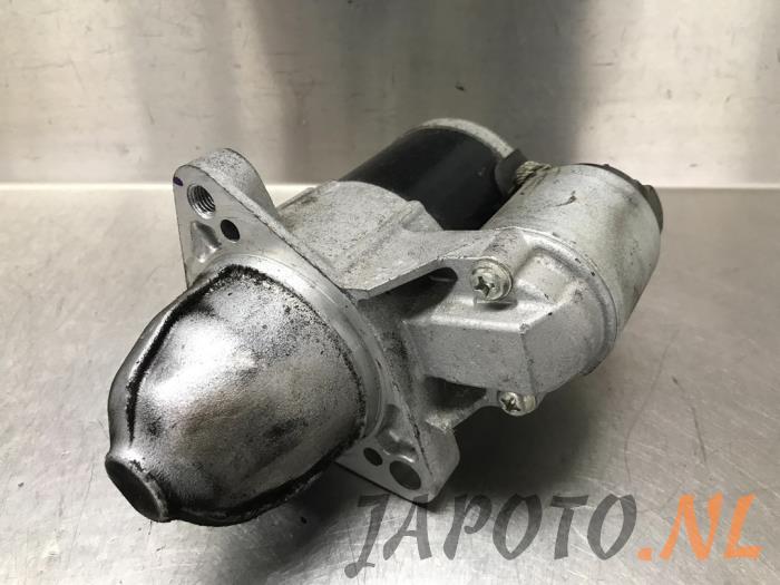 Used Starter Suzuki Swift (ZC/ZD) 1.2 Dual Jet 16V Price € 36,74 Margin scheme offered by Japoto Parts B.V.