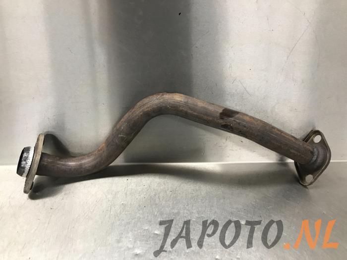Gebrauchte Auspuff Zwischenrohr Suzuki Swift (ZC/ZD) 1.2 Dual Jet 16V Preis € 26,25 Margenregelung angeboten von Japoto Parts B.V.