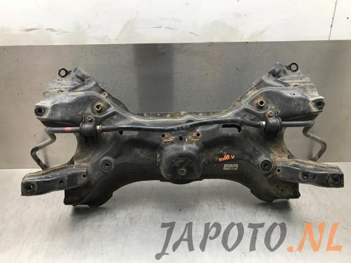 Begagnade Underram Honda CR-Z (ZF1) 1.5 Hybrid 16V Pris € 131,25 Marginaltabell erbjuds av Japoto Parts B.V.