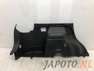Used Boot lining left Mitsubishi Outlander (GF/GG) 2.4 16V PHEV 4x4 Price € 149,95 Margin scheme offered by Japoto Parts B.V.