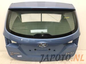 Used Tailgate Hyundai iX20 (JC) 1.6i 16V Price € 150,00 Margin scheme offered by Japoto Parts B.V.