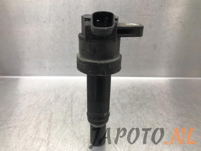 Usagé Bobine Kia Picanto (TA) 1.0 12V Prix € 10,50 Règlement à la marge proposé par Japoto Parts B.V.