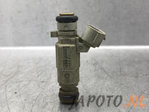 Gebrauchte Injektor (Benzineinspritzung) Kia Picanto (TA) 1.0 12V Preis € 14,95 Margenregelung angeboten von Japoto Parts B.V.