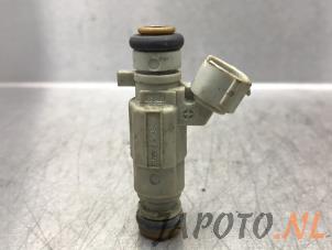 Usagé Injecteur (injection essence) Kia Rio III (UB) 1.2 CVVT 16V Prix € 14,99 Règlement à la marge proposé par Japoto Parts B.V.