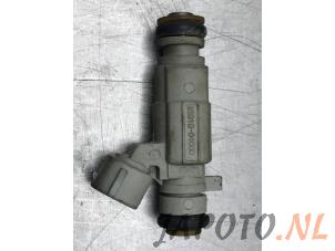 Usagé Injecteur (injection essence) Kia Rio III (UB) 1.2 CVVT 16V Prix € 14,99 Règlement à la marge proposé par Japoto Parts B.V.