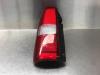 Taillight, left from a Suzuki Jimny Hardtop 1.3i 16V 4x4 2000
