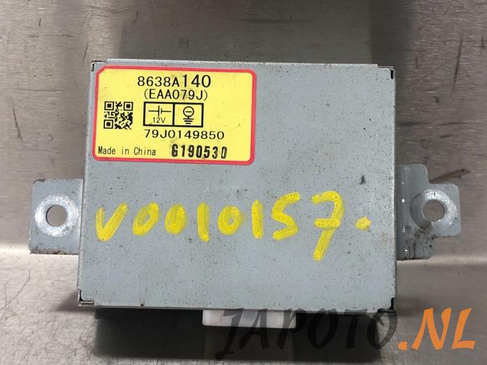 Begagnade PDC-modul Mitsubishi Outlander (GF/GG) 2.4 16V PHEV 4x4 Pris € 52,45 Marginaltabell erbjuds av Japoto Parts B.V.
