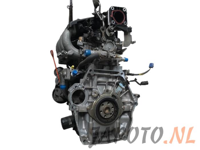 Używane Silnik Honda CR-Z (ZF1) 1.5 Hybrid 16V Cena € 523,95 Procedura marży oferowane przez Japoto Parts B.V.