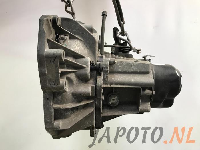 Gearbox from a Nissan Micra (K13) 1.2 12V 2015