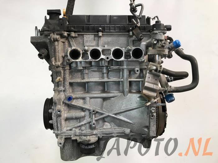 Engine from a Suzuki Swift (ZC/ZD) 1.2 Dual Jet 16V 2018