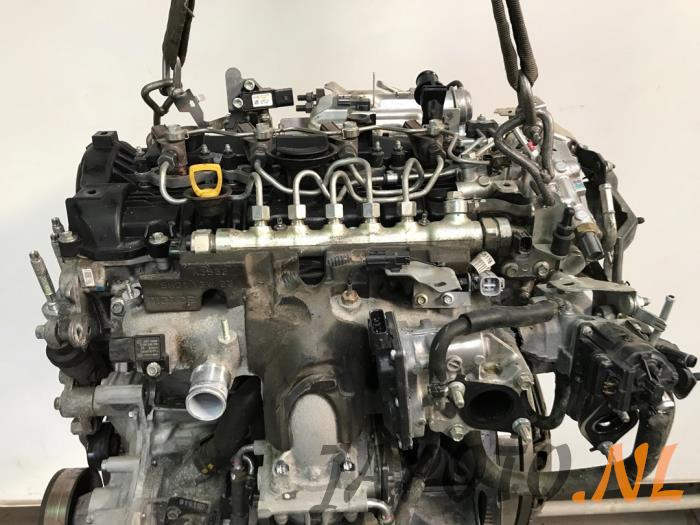 Moteur 2 2 Skyactiv D 150 Fiabilit
