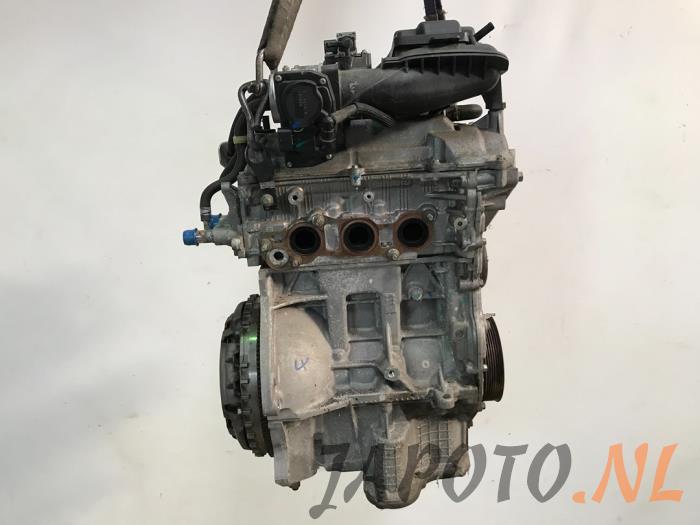 Engine Nissan Micra 1.2 12V - 778299B - Japoto Parts B.V.