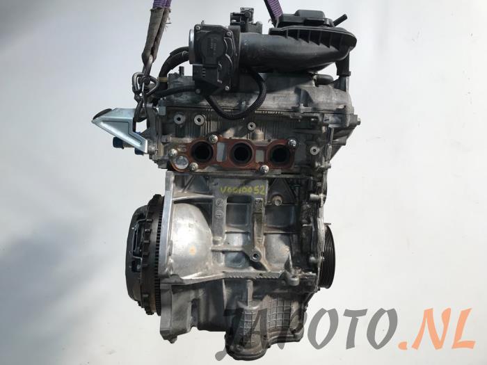 Engine Nissan Note 1.2 68 - 077278R - Japoto Parts B.V.