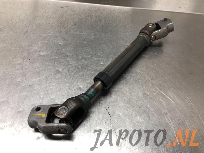 Transmission shaft universal joint from a Kia Picanto (TA) 1.0 12V 2015