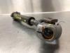 Transmission shaft universal joint from a Kia Picanto (TA) 1.0 12V 2015