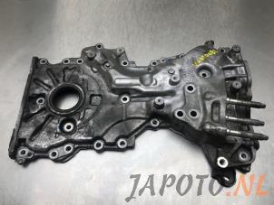 Używane Obudowa rozrzadu Mazda CX-5 (KE,GH) 2.2 Skyactiv D 175 16V 4WD Cena € 74,99 Procedura marży oferowane przez Japoto Parts B.V.
