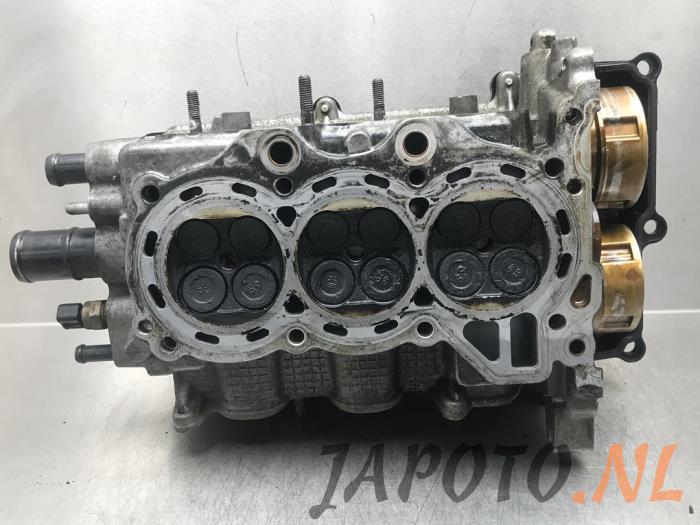 Cylinder head Kia Picanto 1.0 12V - BP027742 - Japoto Parts B.V.