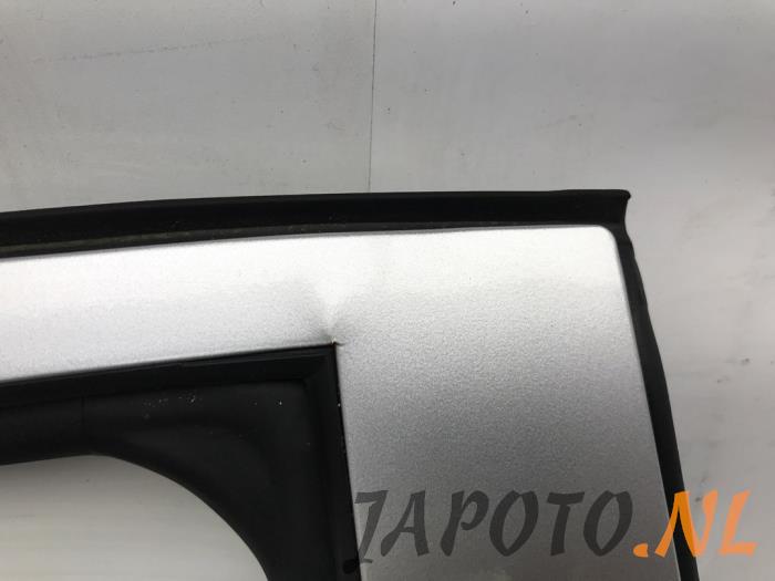 Porte arrière droite d'un Kia Picanto (TA) 1.0 12V 2015