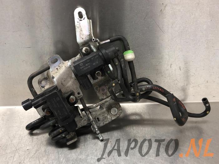 Überdruckventil Turbo van een Mazda 6 SportBreak (GJ/GH/GL) 2.2 SkyActiv-D 150 16V 2015