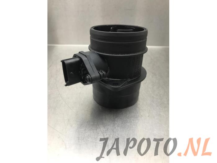 Begagnade Luftflödesmätare Hyundai Terracan 2.9 CRDi 16V Pris € 31,45 Marginaltabell erbjuds av Japoto Parts B.V.