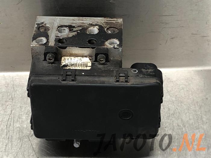 Usagé Bloc ABS Nissan Frontier Prix € 367,45 Règlement à la marge proposé par Japoto Parts B.V.