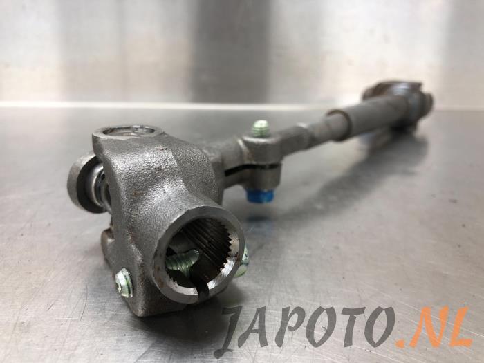 Transmission shaft universal joint from a Mitsubishi Space Star (A0) 1.0 12V 2014