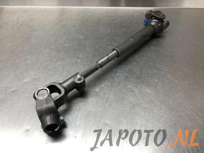 Transmission shaft universal joint from a Mitsubishi Space Star (A0) 1.0 12V 2014