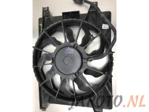 Used Cooling fans Hyundai iX55 3.0 CRDI V6 24V Price € 124,99 Margin scheme offered by Japoto Parts B.V.