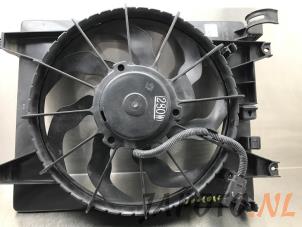 Used Cooling fans Hyundai iX55 3.0 CRDI V6 24V Price € 124,99 Margin scheme offered by Japoto Parts B.V.