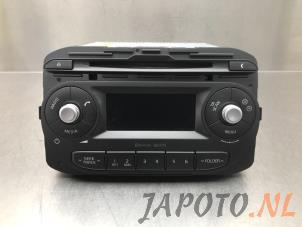 Used Radio CD player Kia Picanto (TA) 1.0 12V Price € 74,99 Margin scheme offered by Japoto Parts B.V.