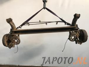 Usagé Arbre entraînement roue avant Mitsubishi Space Star (A0) 1.0 12V Prix € 149,95 Règlement à la marge proposé par Japoto Parts B.V.