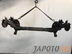 Used Rear-wheel drive axle Hyundai i20 (GBB) 1.2i 16V Price € 149,95 Margin scheme offered by Japoto Parts B.V.