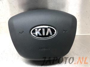 Used Left airbag (steering wheel) Kia Rio III (UB) 1.2 CVVT 16V Price € 99,95 Margin scheme offered by Japoto Parts B.V.