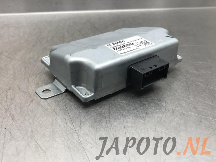 Używane DC/CD konwertor Mitsubishi Space Star (A0) 1.2 12V Cena € 52,45 Procedura marży oferowane przez Japoto Parts B.V.