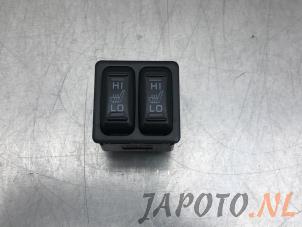 Used Seat heating switch Mitsubishi Space Star (A0) 1.2 12V Price € 29,99 Margin scheme offered by Japoto Parts B.V.