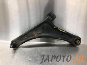 Used Front lower wishbone, left Mitsubishi Space Star (A0) 1.2 12V Price € 39,99 Margin scheme offered by Japoto Parts B.V.