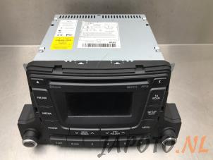 Gebrauchte Radio CD Spieler Hyundai i10 (B5) 1.2 16V Preis € 124,95 Margenregelung angeboten von Japoto Parts B.V.