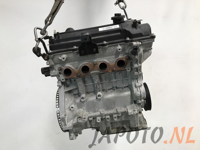 Engine Hyundai i10 1.2 16V - G4LA - Japoto Parts B.V.