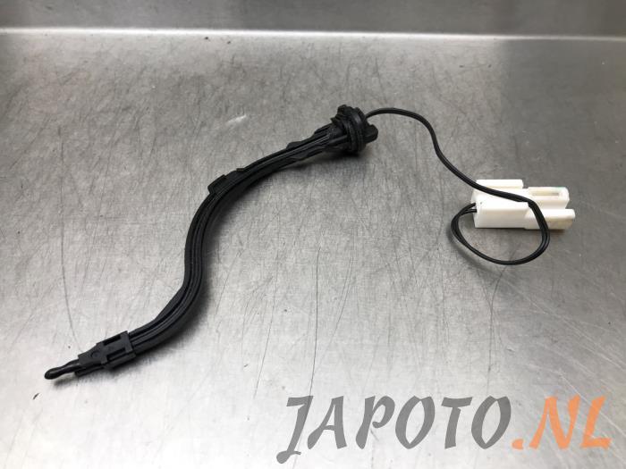 Used Particulate filter sensor Hyundai i10 (B5) 1.2 16V Price € 20,95 Margin scheme offered by Japoto Parts B.V.