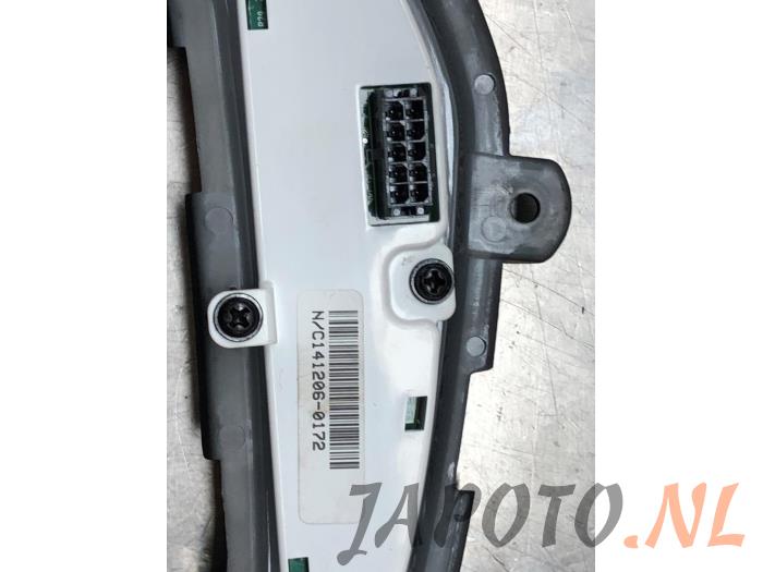 Position switch automatic gearbox Hyundai i10 1.2 16V 1412060172