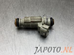 Used Injector (petrol injection) Hyundai i10 (B5) 1.2 16V Price € 19,99 Margin scheme offered by Japoto Parts B.V.