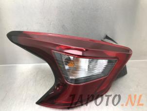 Used Taillight, left Nissan Micra (K14) 1.0 IG-T 100 Price € 149,95 Margin scheme offered by Japoto Parts B.V.