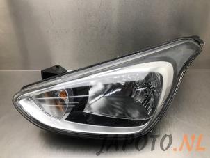 Used Headlight, left Hyundai i10 (B5) 1.0 12V Price € 199,95 Margin scheme offered by Japoto Parts B.V.