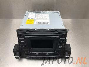 Gebrauchte Radio CD Spieler Hyundai i10 (B5) 1.0 12V Preis € 124,95 Margenregelung angeboten von Japoto Parts B.V.