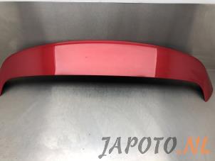 Używane Tylny spojler Nissan Micra (K14) 1.0 IG-T 100 Cena € 149,99 Procedura marży oferowane przez Japoto Parts B.V.