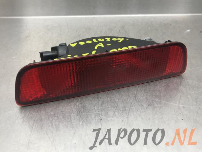 Swiatlo przeciwmgielne zderzaka z Nissan Micra (K14) 1.0 IG-T 100 2020
