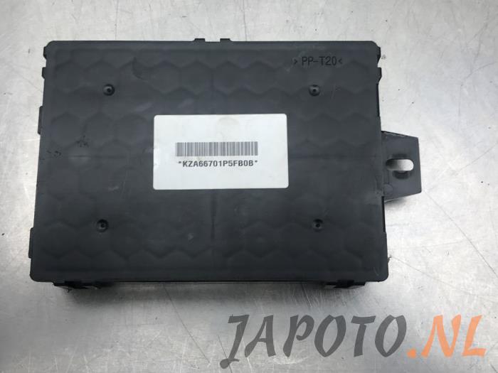 Used Body control computer Nissan Micra (K14) 1.0 IG-T 100 Price € 51,45 Margin scheme offered by Japoto Parts B.V.
